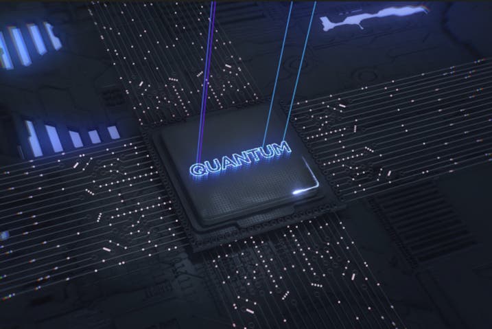 Crunch time for quantum: IT Essentials