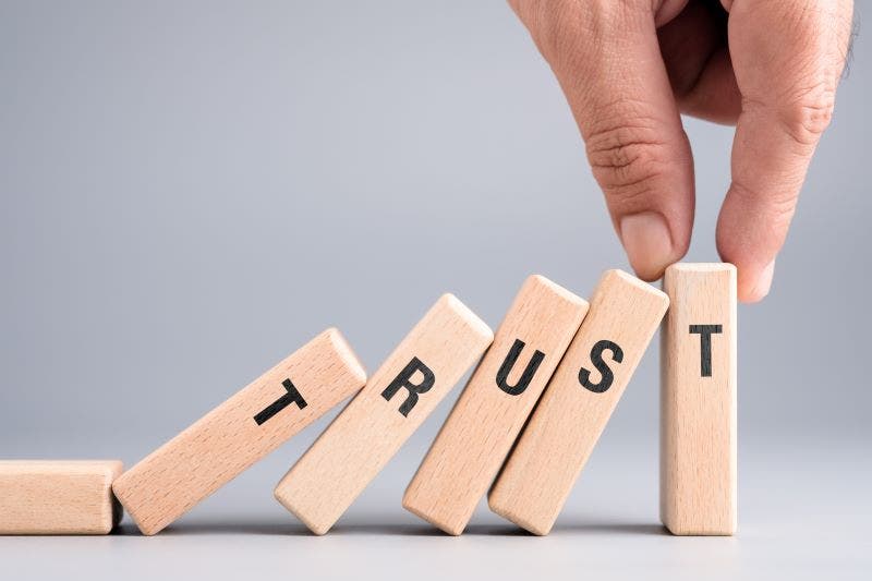 The age of mistrust, and why it’s AI’s biggest problem