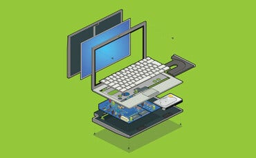 Circular Computing on the circular economy