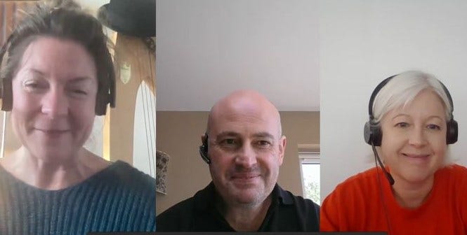 Leading without losing it - Ctrl Alt Lead podcast