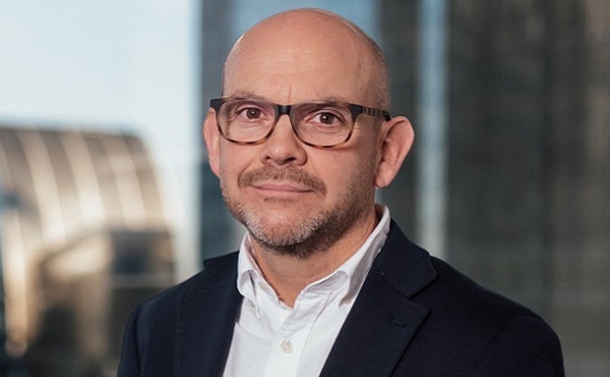 Kevin Crawford, Global Head of Insurance, Endava